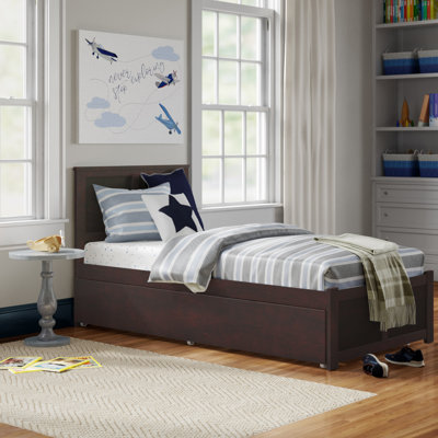 Bolick extra long twin platform bed with drawers isabelle & max bed frame discount
